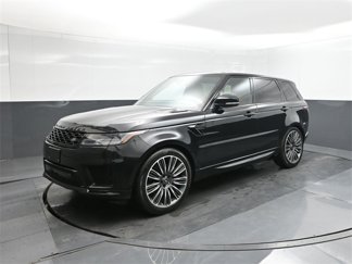 Used 2018 Land Rover Range Rover Sport HSE Dynamic image 1