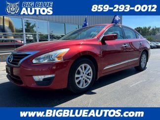Used 2015 Nissan Altima 2.5 S w/ Sport Value Package image 1