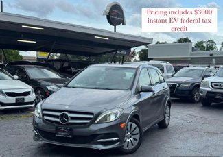 Used 2014 Mercedes-Benz B 250e w/ Premium Package image 1