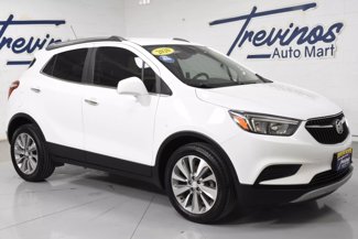 Used 2020 Buick Encore Preferred image 1