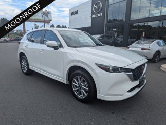 Certified 2025 MAZDA CX-5 AWD 2.5 S w/ Preferred Package video 1