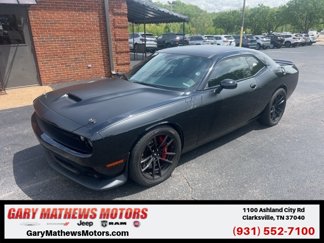 Used 2018 Dodge Challenger T/A image 1