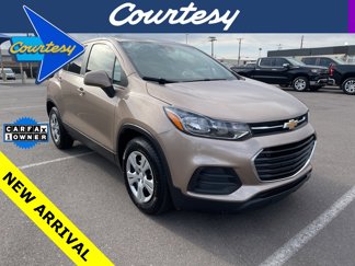 Used 2018 Chevrolet Trax LS image 1