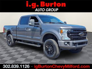 Used 2022 Ford F250 XLT w/ Black Appearance Package image 1