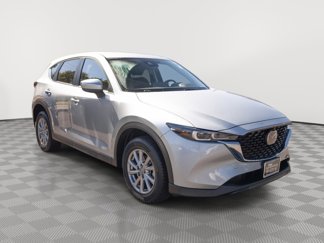 Used 2022 MAZDA CX-5 AWD 2.5 S w/ Select Package video 1