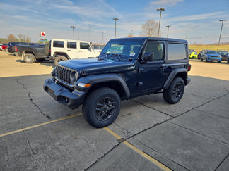 New 2025 Jeep Wrangler Sport image 1