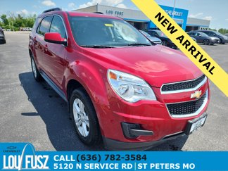 Used 2013 Chevrolet Equinox LT w/ Driver Convenience Package image 1
