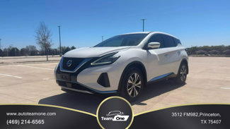 Used 2020 Nissan Murano S w/ Technology Package image 1
