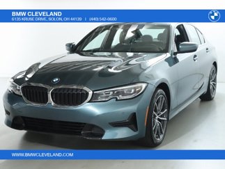 Used 2020 BMW 330i xDrive Sedan w/ Premium Package image 1