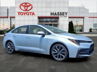 Used 2022 Toyota Corolla SE image 1