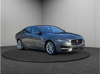 Used 2016 Jaguar XF R-Sport image 1