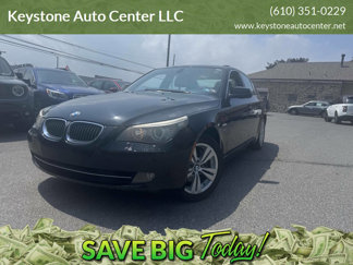 Used 2010 BMW 528i xDrive Sedan image 1