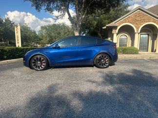 Used 2021 Tesla Model Y Performance image 1