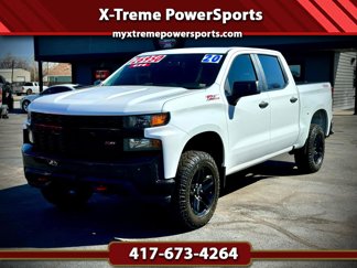 Used 2020 Chevrolet Silverado 1500 Custom Trail Boss w/ Custom Convenience Package image 1