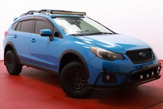 Used 2016 Subaru Crosstrek 2.0i Limited image 1