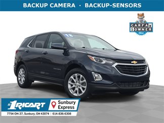 Used 2018 Chevrolet Equinox LT image 1