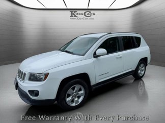 Used 2016 Jeep Compass Latitude image 1