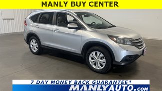 Used 2014 Honda CR-V EX-L image 1