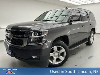 Used 2015 Chevrolet Tahoe LT w/ Luxury Package image 1