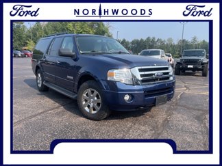 Used 2008 Ford Expedition EL XLT image 1