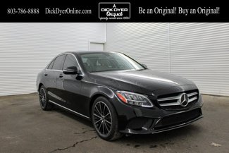 Used 2021 Mercedes-Benz C 300 Sedan image 1