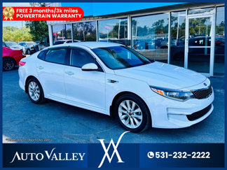 Used 2018 Kia Optima EX image 1