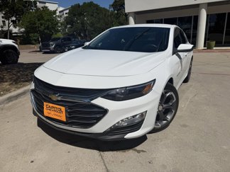 Used 2022 Chevrolet Malibu LT image 1