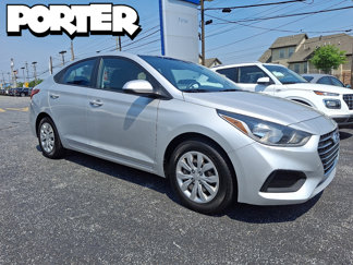 Used 2021 Hyundai Accent SE image 1