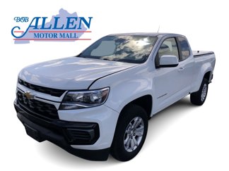 Used 2022 Chevrolet Colorado LT w/ Fleet Safety Package image 1
