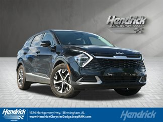 Used 2024 Kia Sportage EX image 1