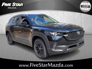 New 2025 MAZDA CX-50 2.5 Hybrid w/ Preferred Pkg image 1