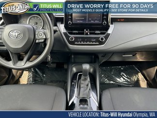 Used 2020 Toyota Corolla LE image 1