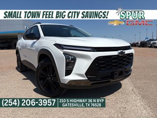 New 2025 Chevrolet Trax ACTIV w/ Driver Confidence Package image 1