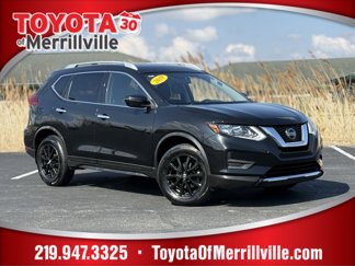 Used 2018 Nissan Rogue SV image 1