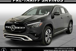 Used 2025 Mercedes-Benz GLA 250 4MATIC image 1