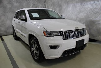 Used 2019 Jeep Grand Cherokee Overland image 1
