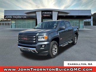 Used 2015 GMC Canyon SLE w/ All-Terrain Package image 1