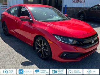 Used 2020 Honda Civic Sport image 1