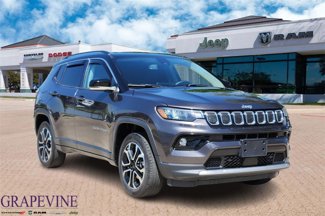 Used 2022 Jeep Compass Limited image 1