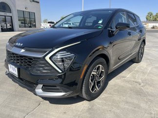 Used 2024 Kia Sportage LX image 1