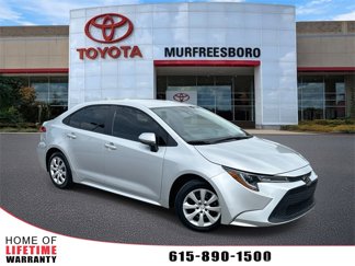 Used 2022 Toyota Corolla LE image 1