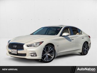 Used 2016 INFINITI Q50 3.0t Premium w/ Cargo Package image 1