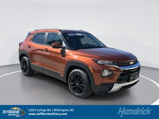Used 2021 Chevrolet TrailBlazer LT w/ Convenience Package image 1