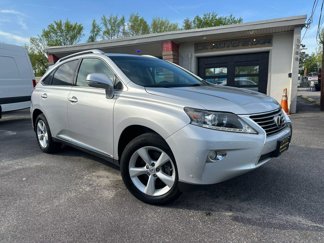 Used 2013 Lexus RX 350 F Sport image 1