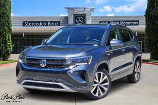 Used 2022 Volkswagen Taos SE image 1