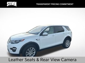 Used 2018 Land Rover Discovery Sport HSE image 1