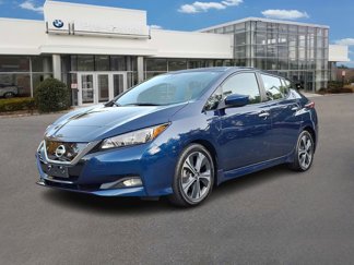 Used 2022 Nissan Leaf SV image 1