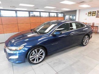 Used 2022 Chevrolet Malibu LT image 1