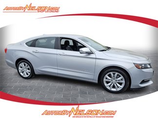Used 2019 Chevrolet Impala LT image 1
