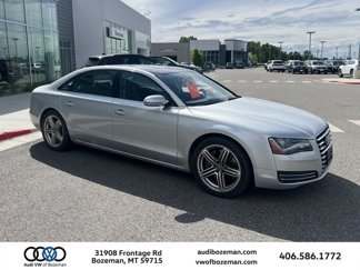 Used 2012 Audi A8 L 4.2 image 1